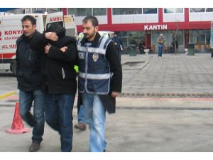 Konya'daki uyuşturucu operasyonunda 51 tutuklama