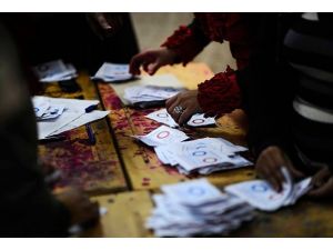 Mısır'da oyların yüzde 93'ü sayıldı