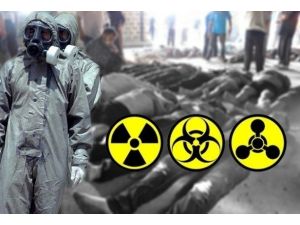 Kimyasal silahların imhasına 40 milyon avro