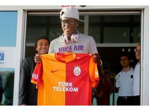Bruma için TFF'ye başvuru