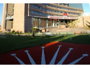 CHP bazı başkan adaylarını açıkladı