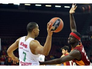 Cimbom Avrupa Ligi'nde kaybetti