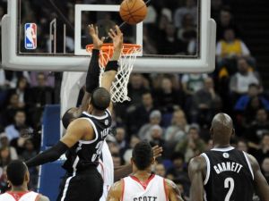 Londra'da NBA heyecanı