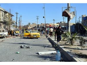 Irak'ta hava bombardımanı: 9 ölü