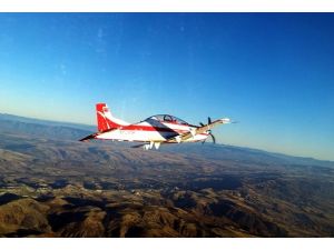 HÜRKUŞ'ta hedef yurtdışı satış