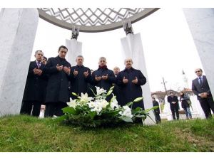 Bölgemizin güçlü Türkiye'ye ihtiyacı var