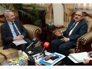 Çözüm süreciyle ilgili kararlılığımız sürüyor