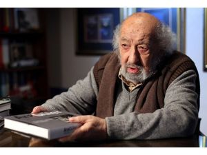 Ara Güler'in şuuru açık