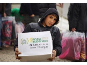 Operasyonlar yardımları etkilemedi