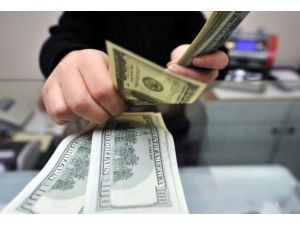 Dolar rekor kırdı