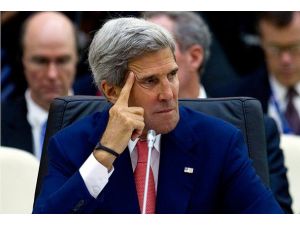 Kerry’den Suriye rejimine uyarı