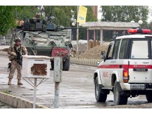 Afganistan'daki saldırıda IMF temsilcisi öldürüldü