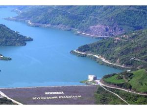 Yuvacık Barajı'nda 15 günlük su kaldı