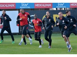 Galatasaray kupada 2'de 2 peşinde