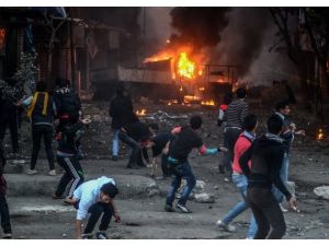 Mısır'daki cuma gösterilerinde 4 kişi öldü