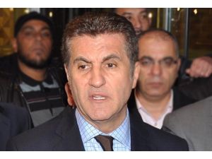 TMSF'den "Sarıgül" açıklaması