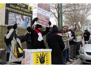 ABD'deki Mısırlılar büyük gösterilere hazırlanıyor