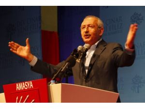 Siyaset cebini doldurma sanatı değildir