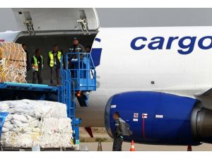 Irak, ABD yardım uçağının inişine izin vermedi