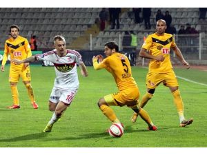 Eskişehir deplasmanda yendi