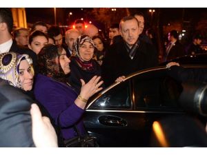 AK Parti Seçim İşleri Üst Kurulu toplantısı sona erdi