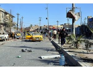 Bağdat'ta bombalı saldırılar: 28 ölü