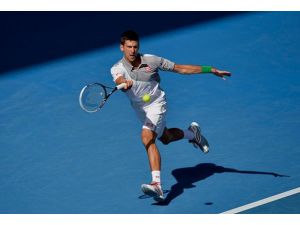 Djokovic ve Ferrer çeyrek finalde