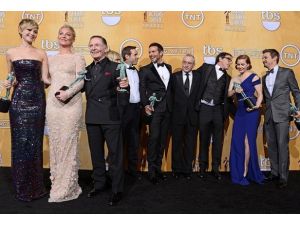 Beyaz Perde Aktörleri Derneği Ödülleri sahiplerini buldu