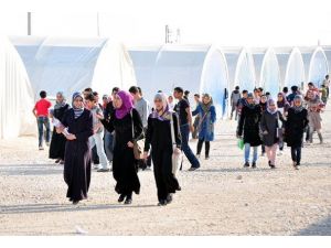 "Dünyanın gözü yeniden Suriyelilere çevrildi"