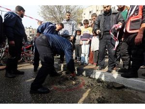 İsrail'den Gazze'ye İHA saldırısı