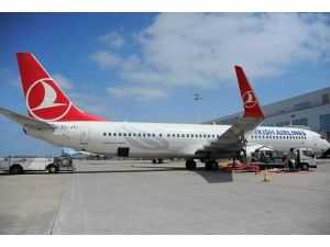 THY'den "alkollü pilot" açıklaması