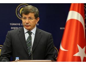 Davutoğlu'ndan telefon diplomasisi
