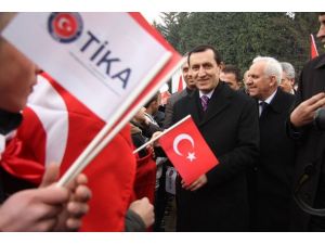 Gelip bu manzarayı görün