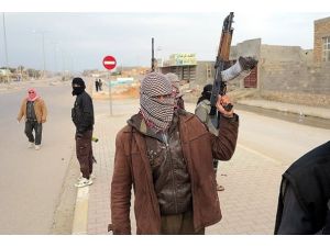 Ramadi'de "sokağa çıkma yasağı" başladı