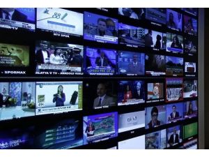 Radyo ve Televizyon istatistikleri yayımlandı