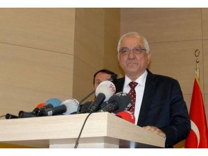 Başsavcı Çolakkadı'dan veda yazısı