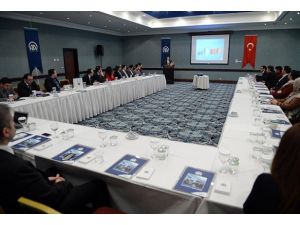 Anadolu Ajansı'nın multimedya ürünleri tanıtıldı