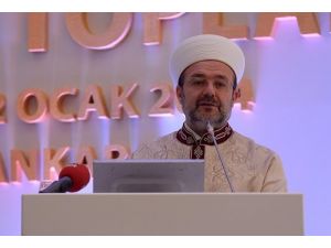 İslam her türlü grupçuluğun üstünde görülmeli