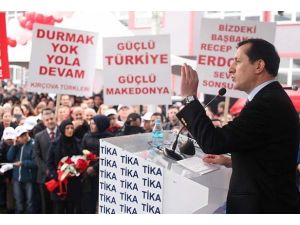 Dış politikamızın ne kadar doğru olduğunu gördük