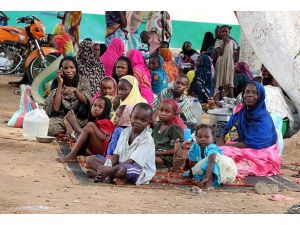 Orta Afrika Cumhuriyeti'ne 500 milyon dolarlık yardım