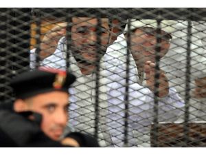 "Devrim aktörlerinin" davasına ikinci erteleme