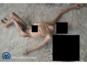 Suriye’de savaş suçu belgeleri