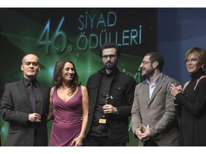 SİYAD Ödülleri sahiplerini buldu