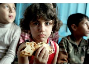 Cenevre'de öncelik çocukların olsun