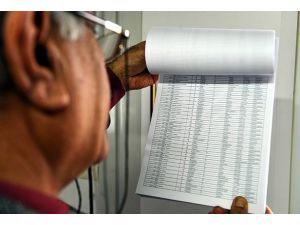 Seçmen listeleri 23 Ocak'ta askıdan indirilecek