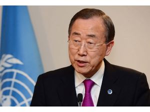 Ban Ki-mun cevap vermedi