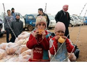 Sivil inisiyatif Suriyeliler için harekete geçiyor