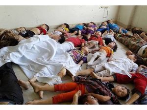 11 binden fazla çocuk ayrım gözetilmeksizin öldürüldü