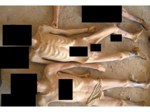 Bu fotoğraflar hafızalara kazınan bir utancın belgesi