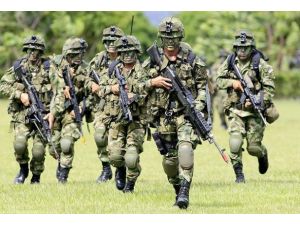 Kolombiya'da FARC'a operasyon